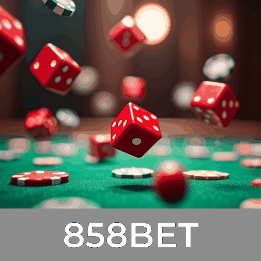 858BET: Jogos Inovadores com Tecnologia de Ponta